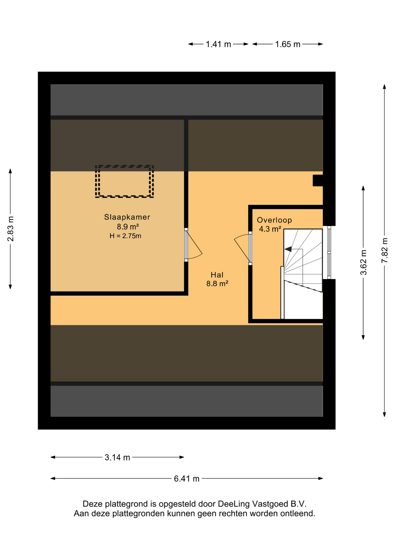 Pompeblêdstrjitte 7 - Plans in gallery item 5