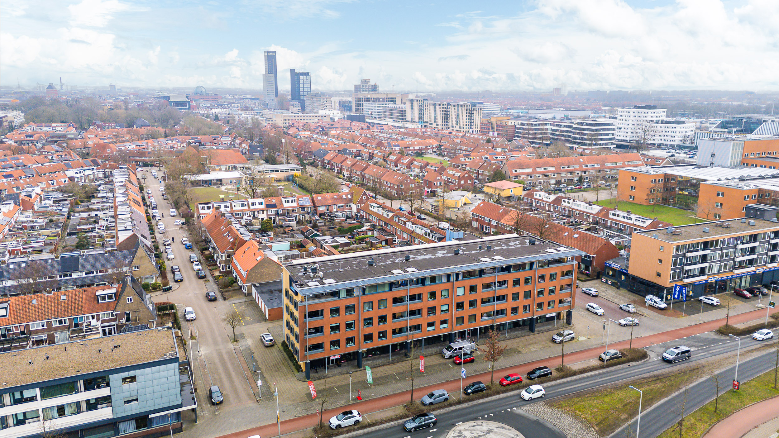 P.C. Hooftstraat 48, Leeuwarden 1