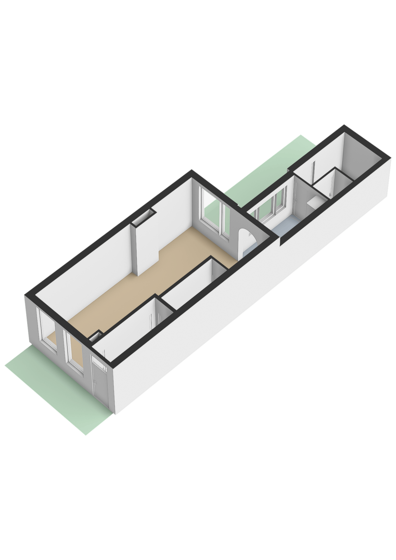 Gysbert Japicxstraat 72 - Plans in gallery item 6