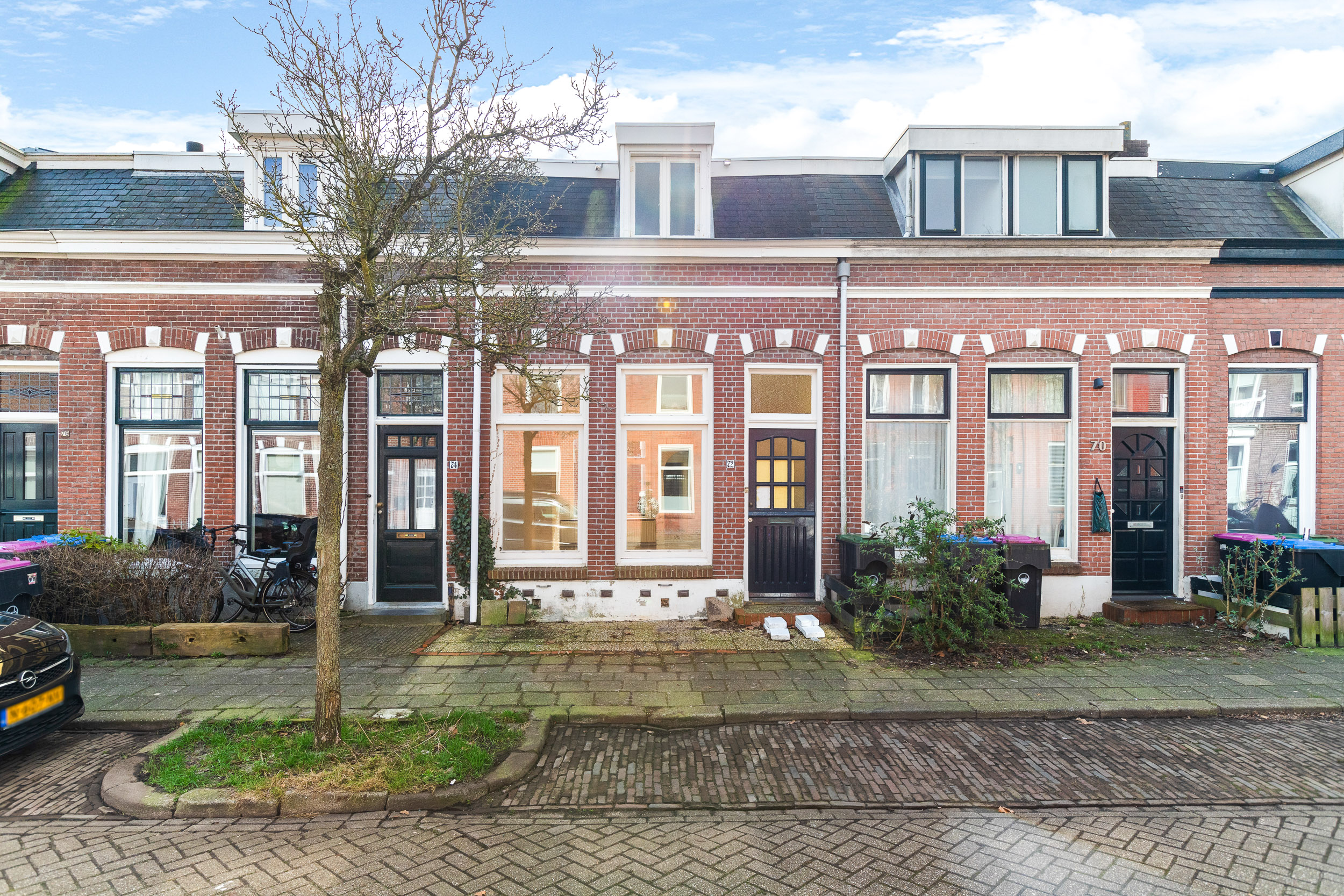 Gysbert Japicxstraat 72, Leeuwarden 1