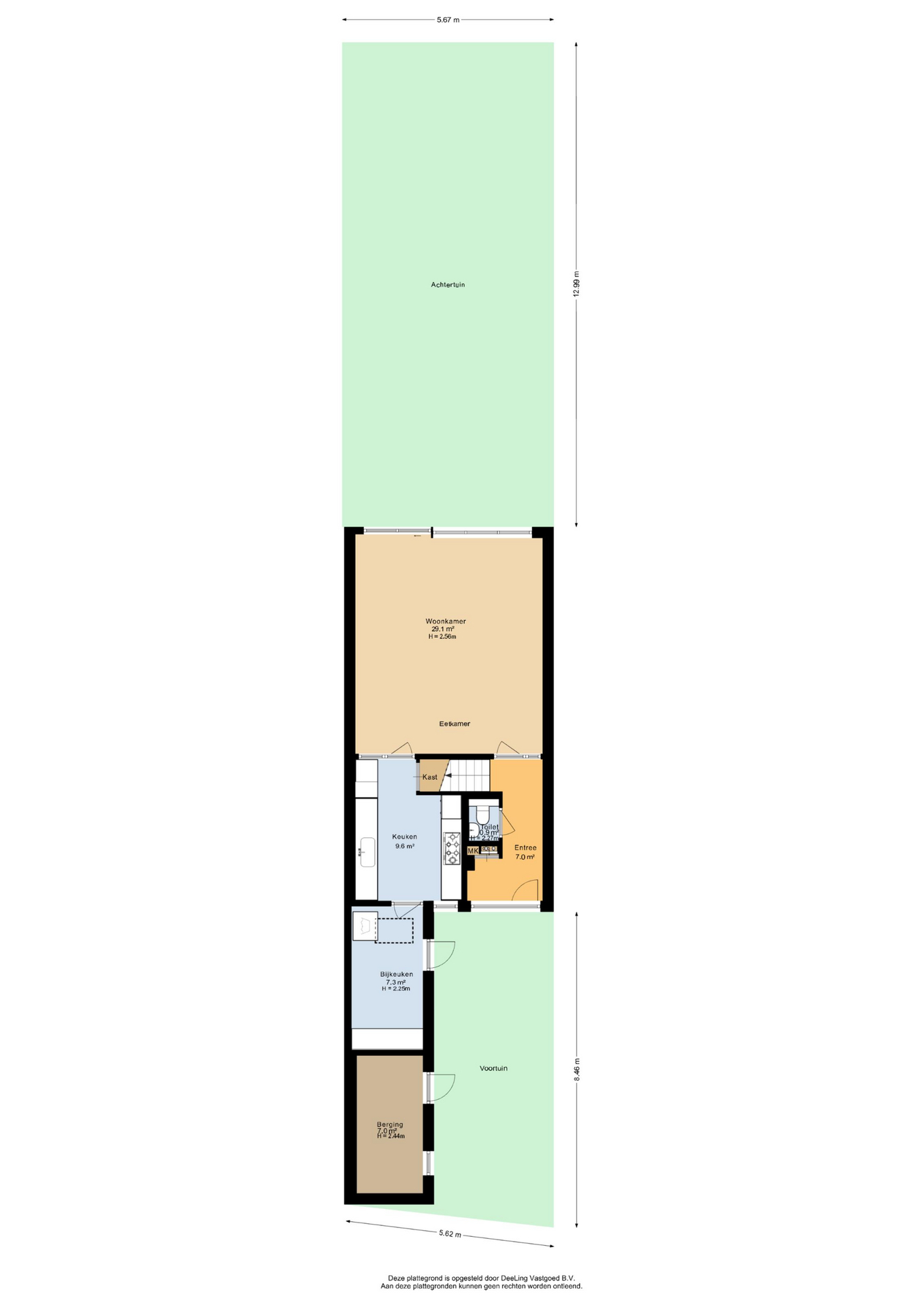 Wilhelminastraat 38 - Plans in gallery item 5
