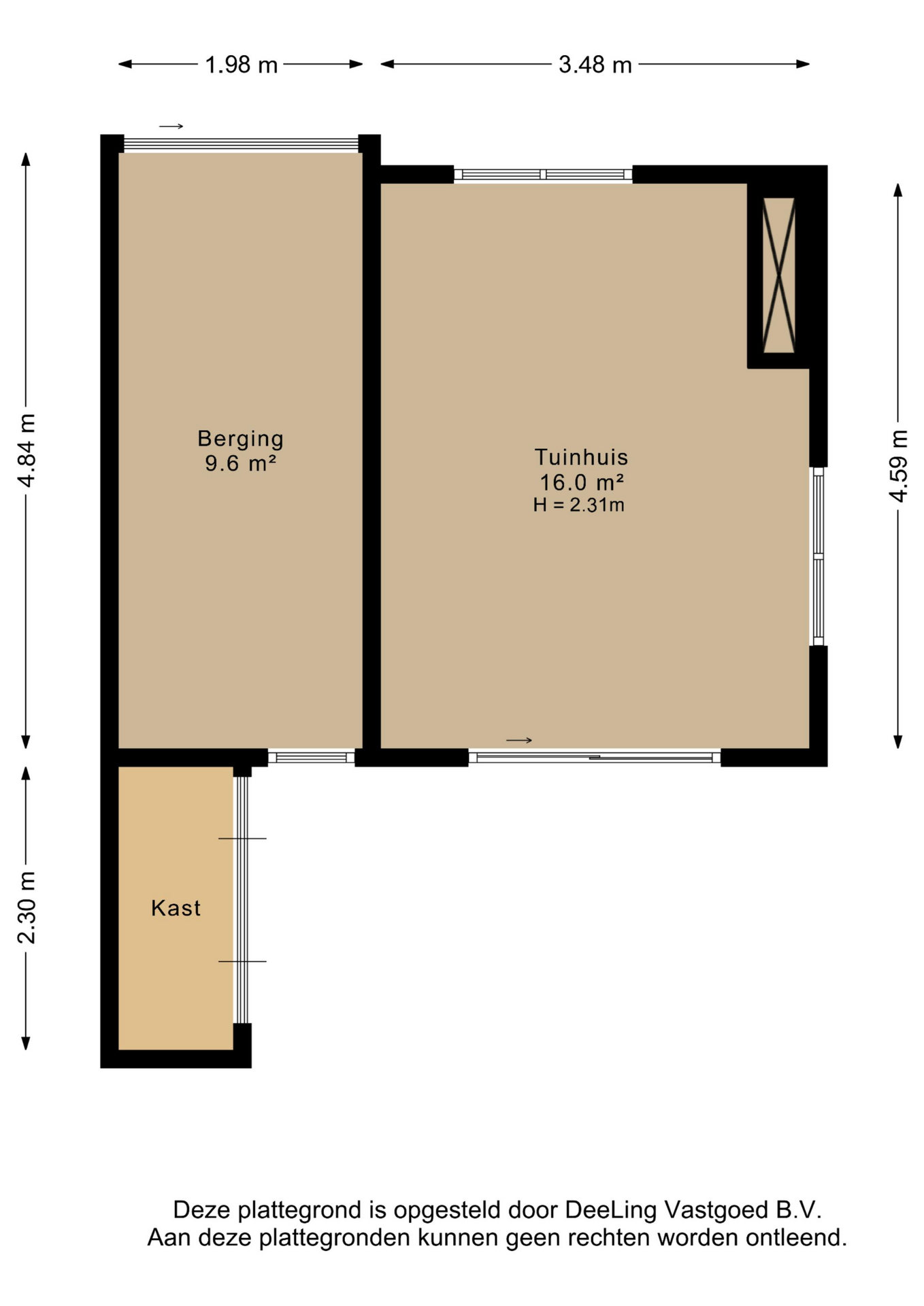 Dokkumertrekweg 49 - Plans in gallery item 11