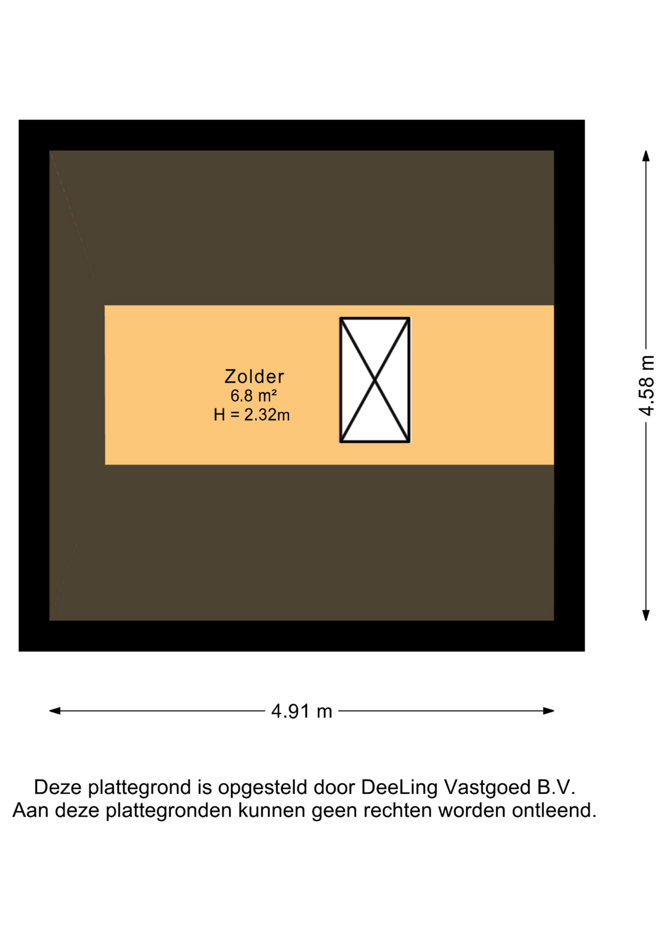 Dokkumertrekweg 49 - Plans in gallery item 7