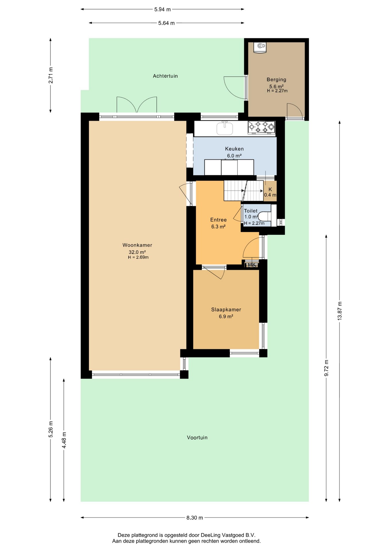 Leeuwerikstraat 151 - Plans in gallery item 7