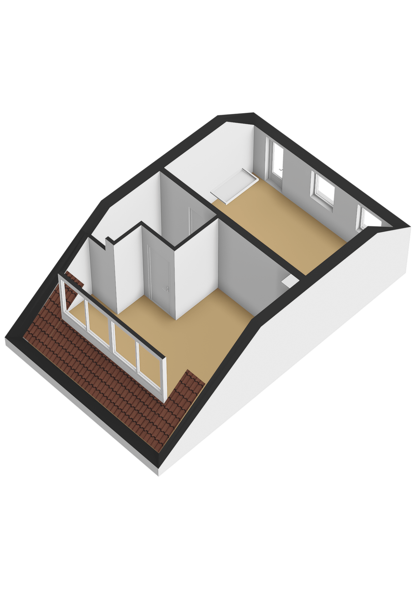 Accamastraat 18 - Plans in gallery item 6