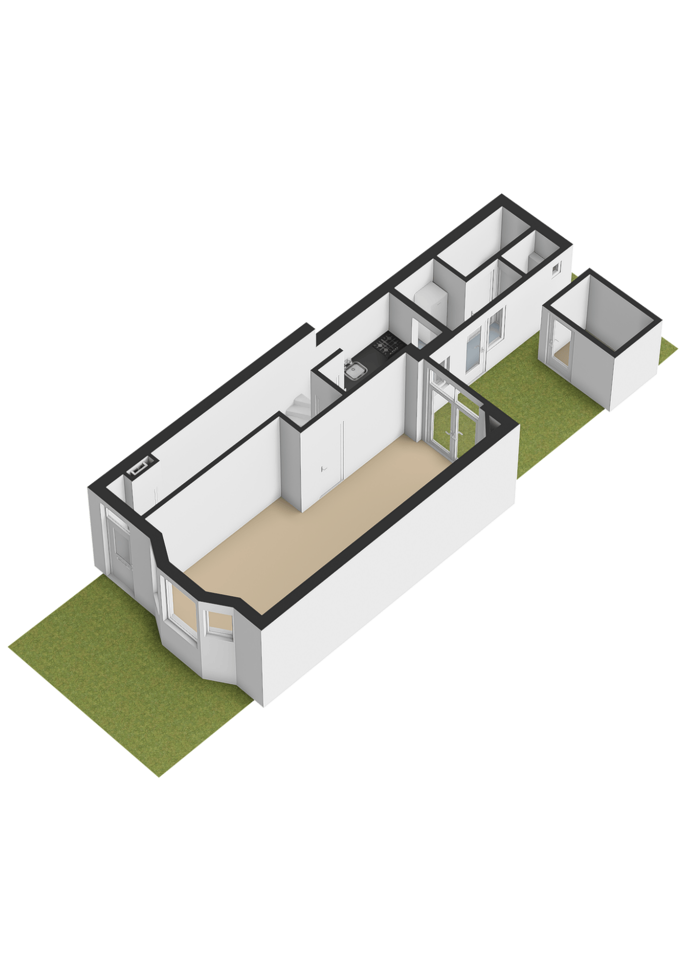 Mesdagstraat 40 - Plans in gallery item 10