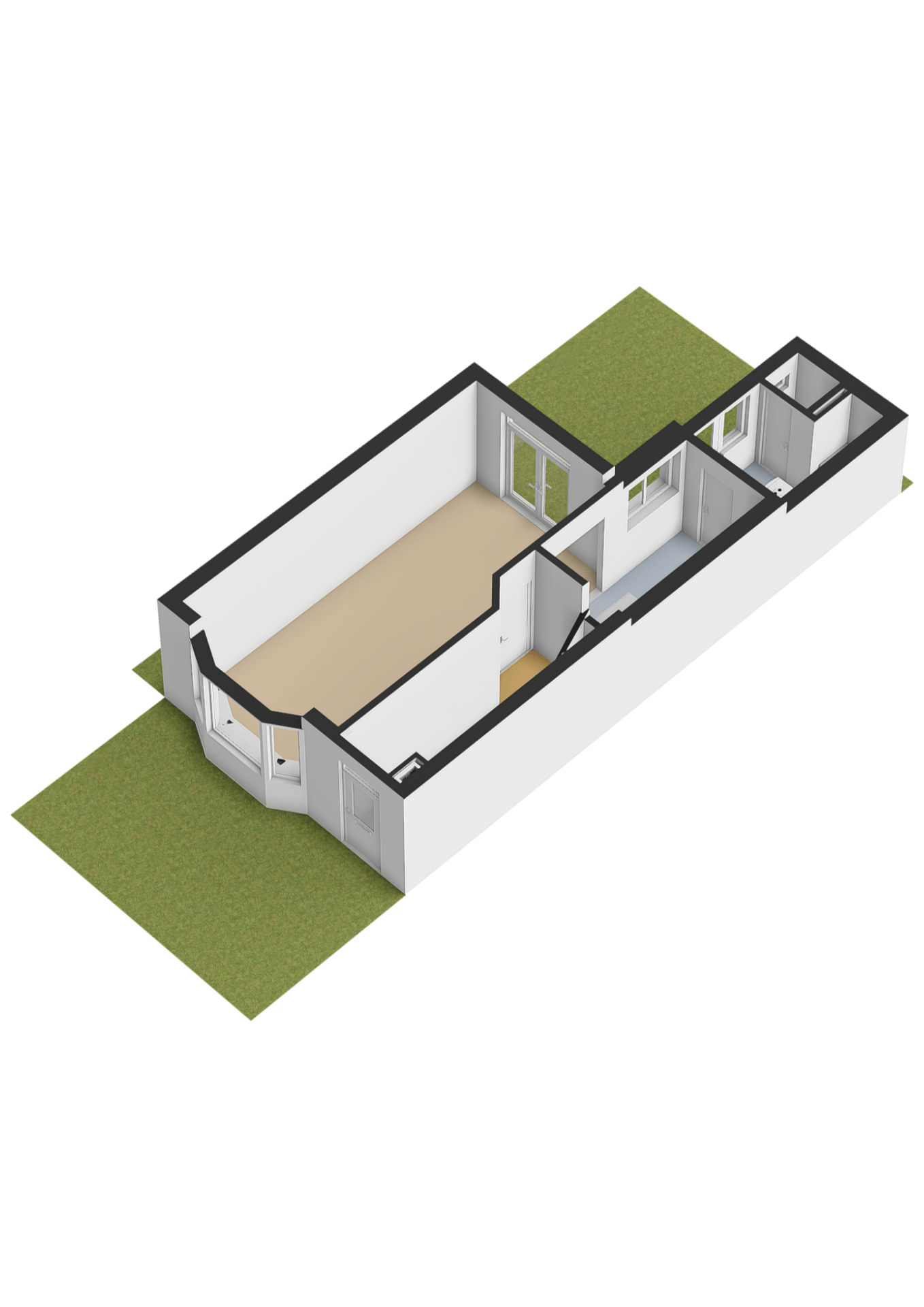 Midlumerstraat 18 - Plans in gallery item 8