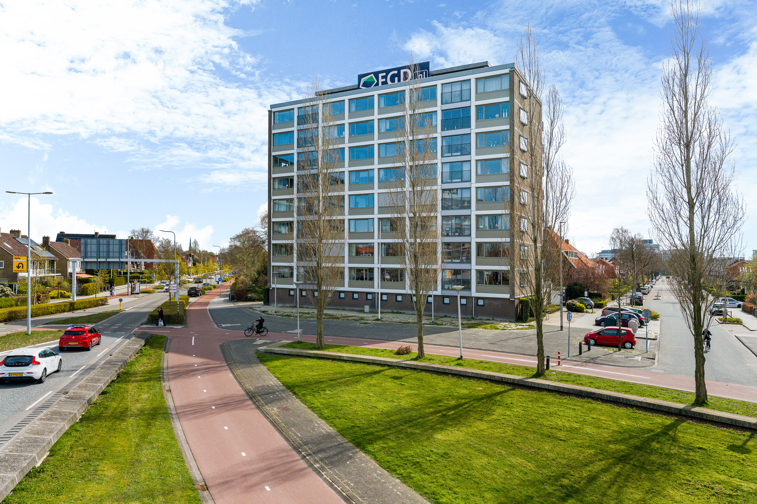 Europaplein 3f, Leeuwarden 1