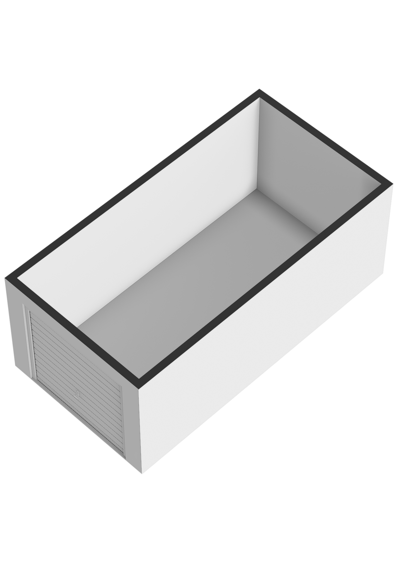 Europaplein 3 F - Plans in gallery item 6