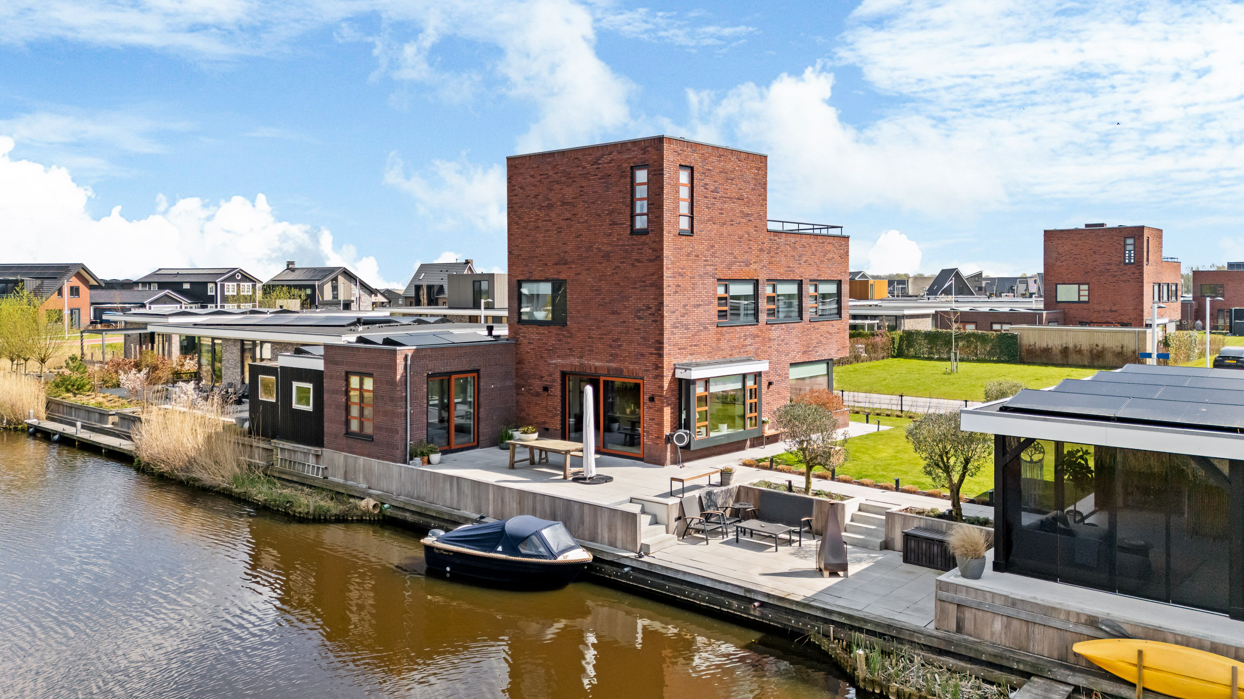 Sjoerdtje Faberhôf 40