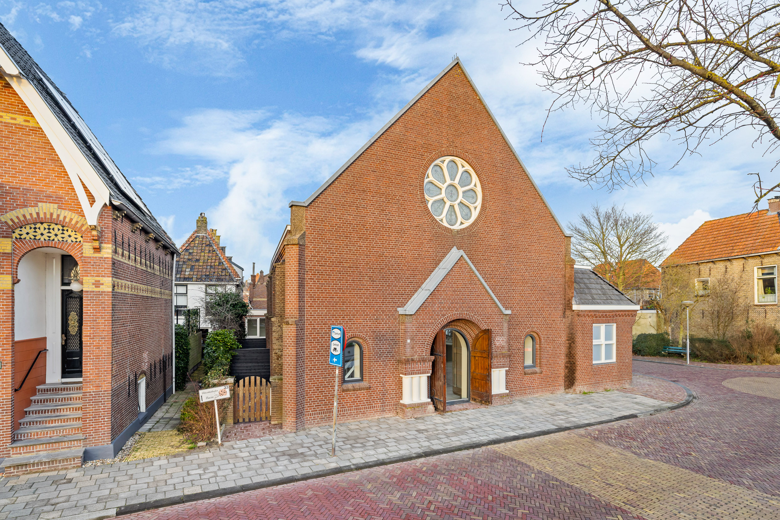 Zuiderkade 31, Franeker - Buiten en algemene ruimtes-1