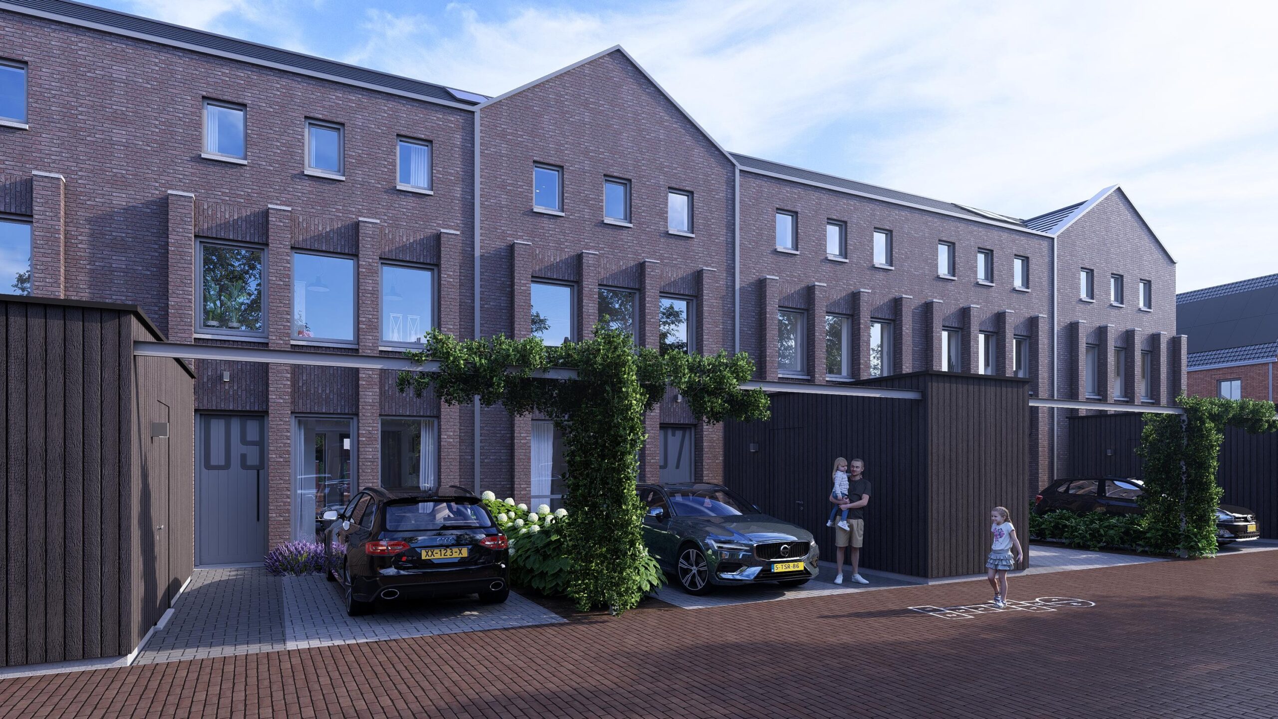 Bouwnummer 26, Leeuwarden 1