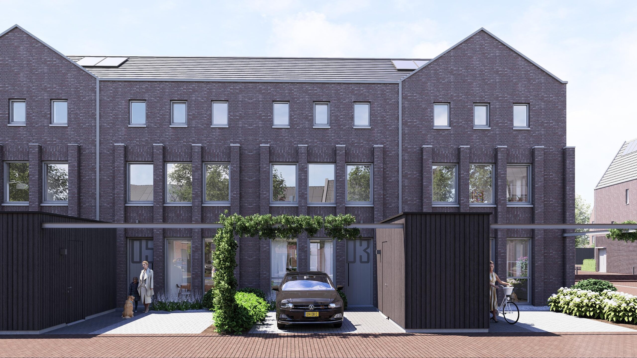 Bouwnummer 27, Leeuwarden 1