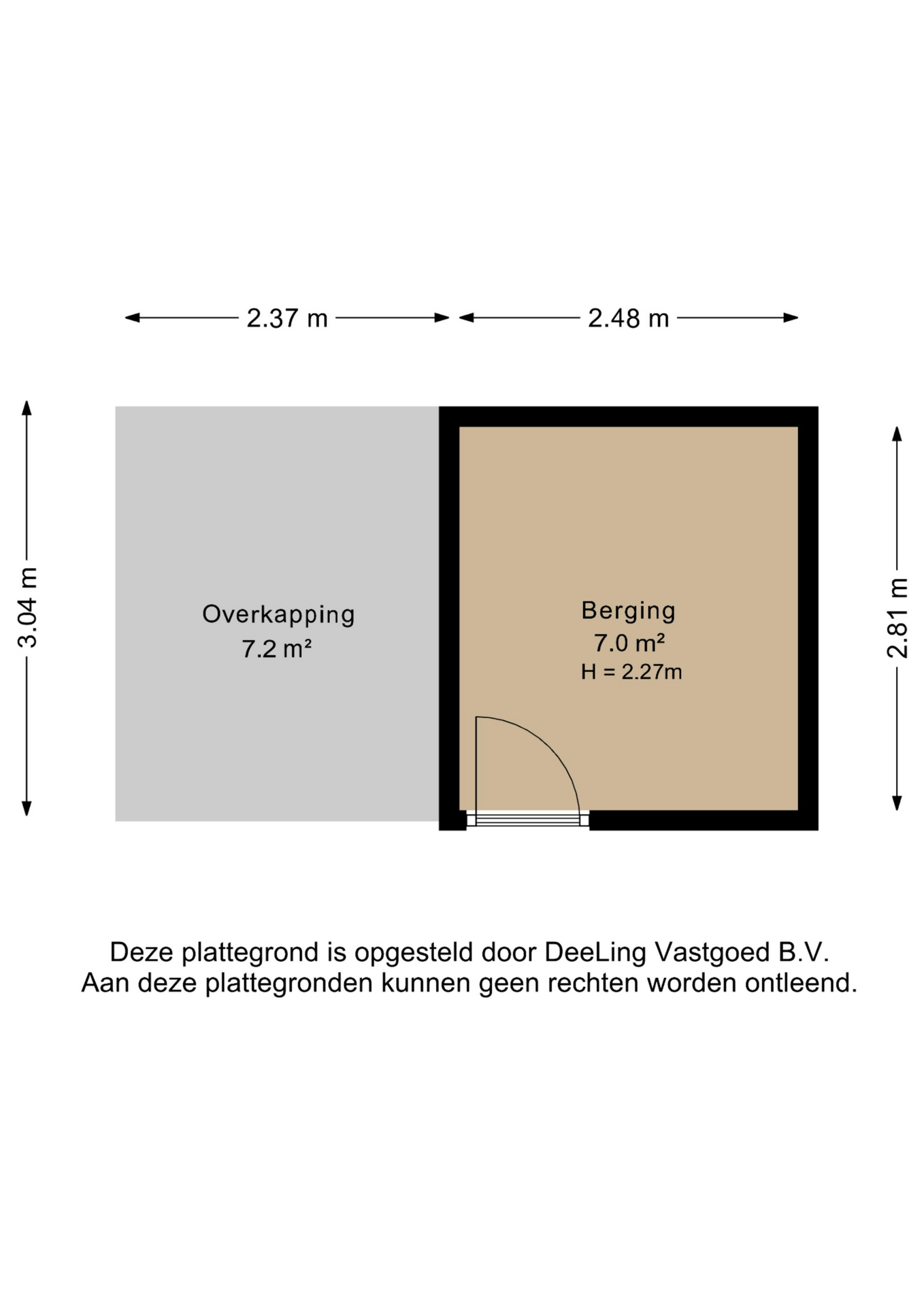 Hondiusstraat 8 - Plans in gallery item 5