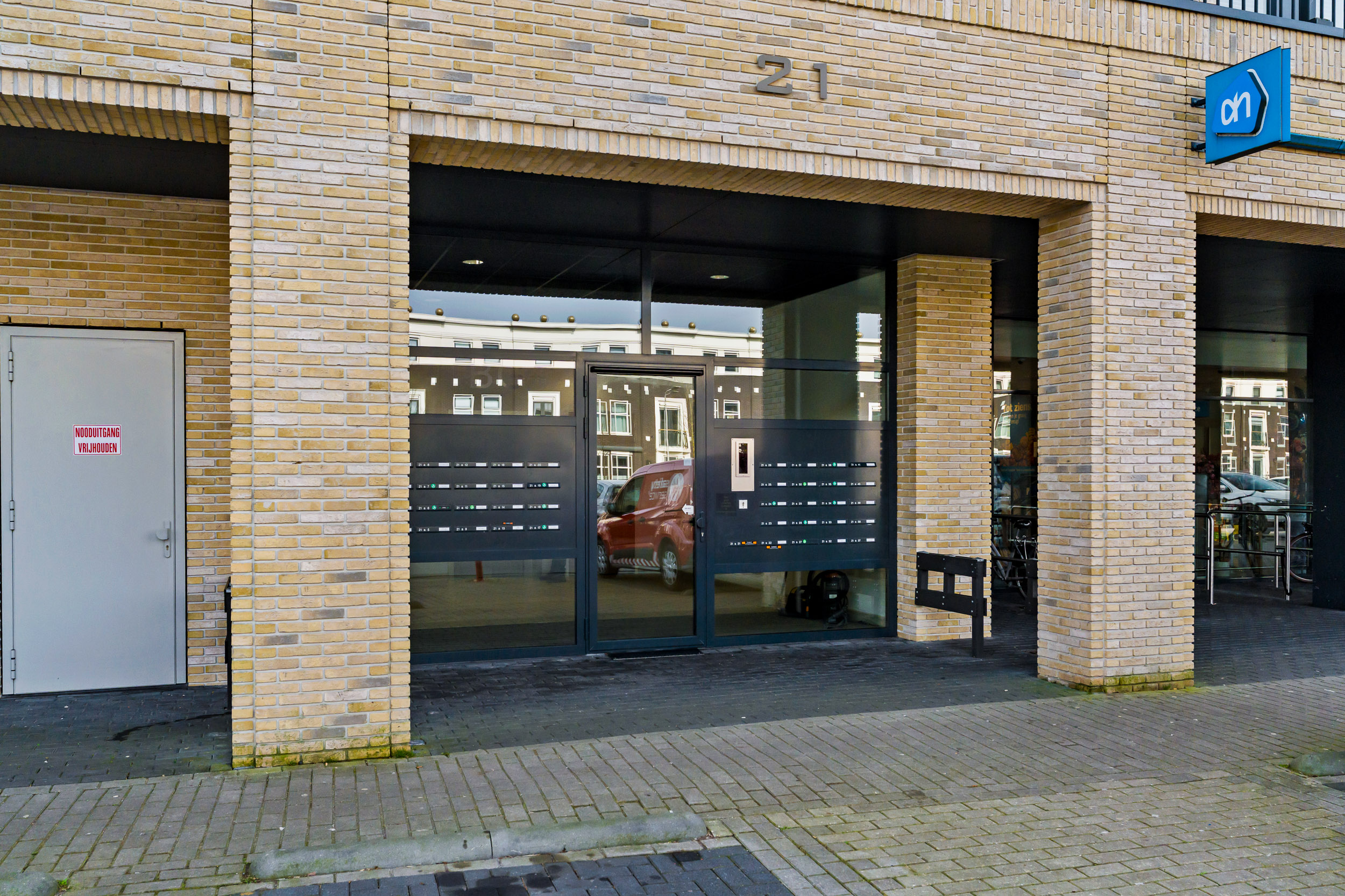 Tesselschadestraat 21 A 29 - Gallery item 31