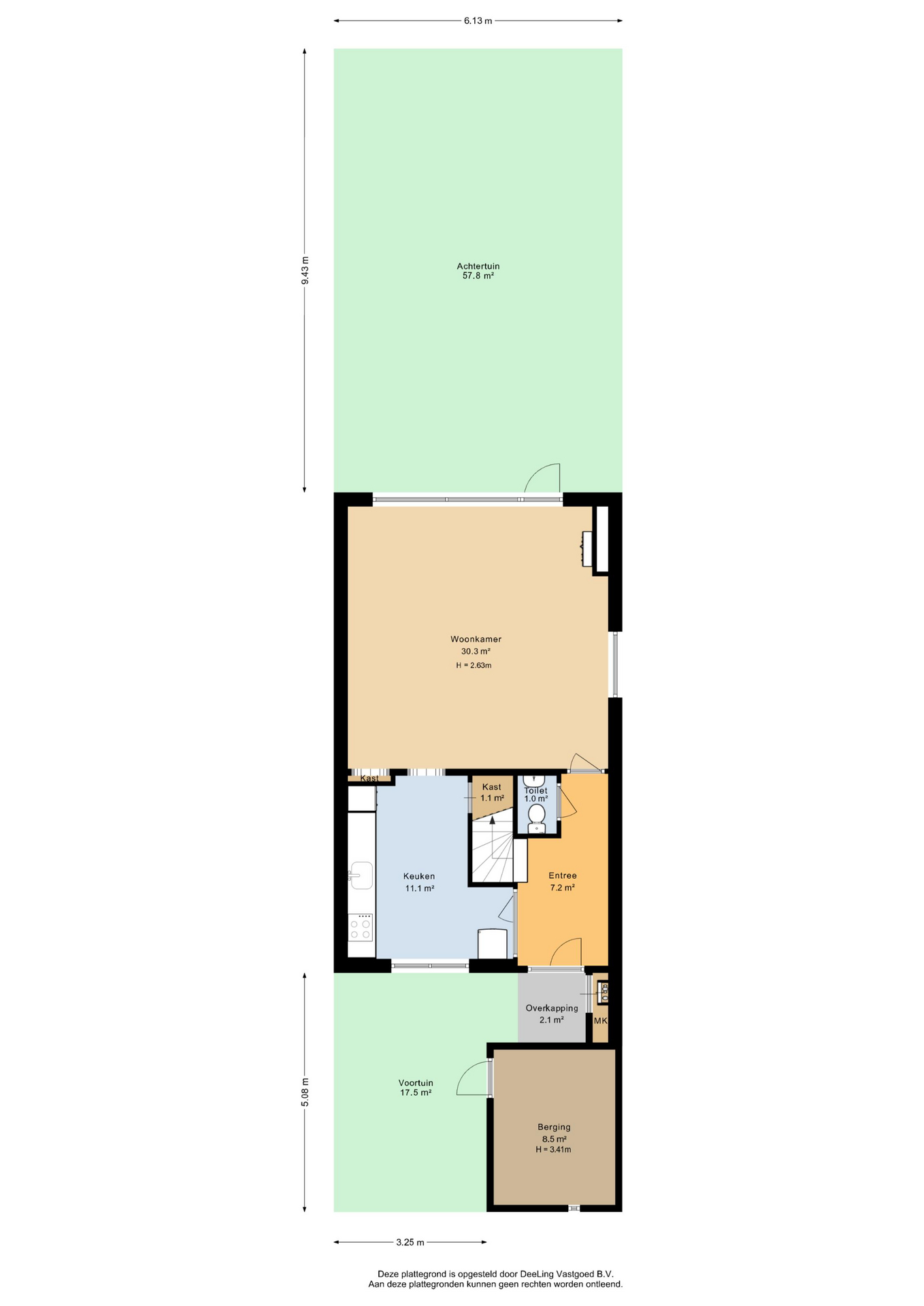 Lenteklokje 29 - Plans in gallery item 5