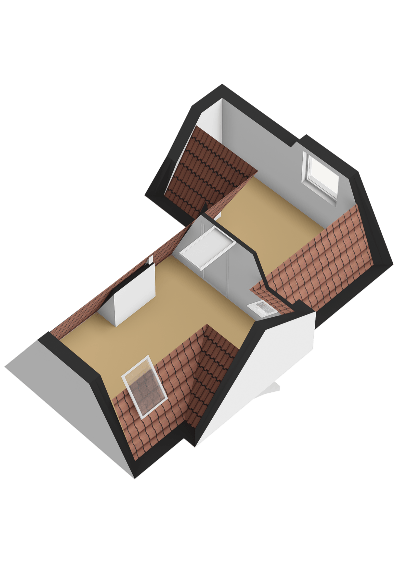 Arumerstraat 11 - Plans in gallery item 10