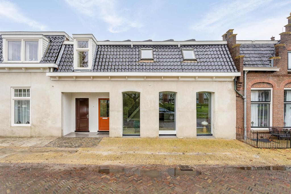 Rembrandtstraat 1a, Leeuwarden 1