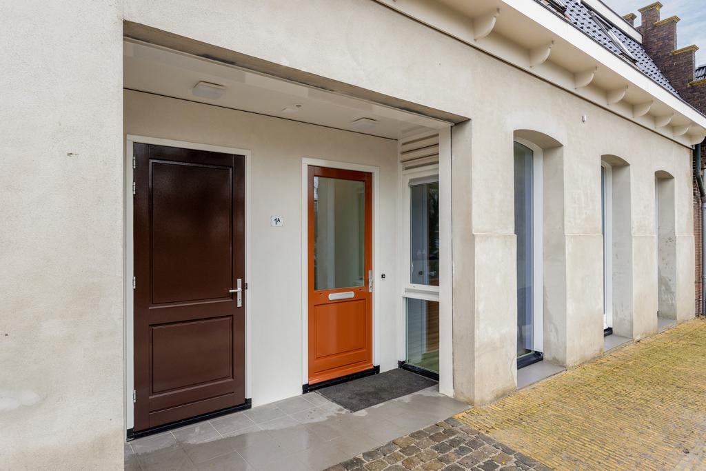 Rembrandtstraat 1a, Leeuwarden 2