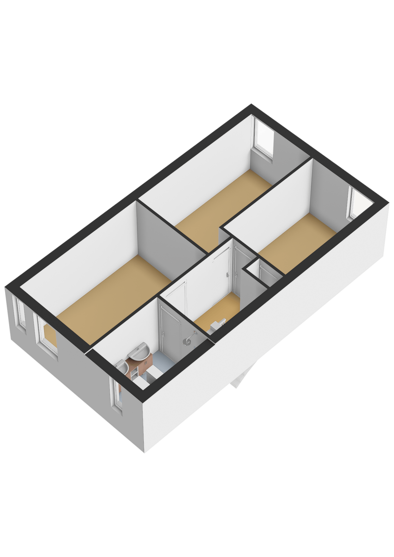 A S Talmaplein 18 - Plans in gallery item 6
