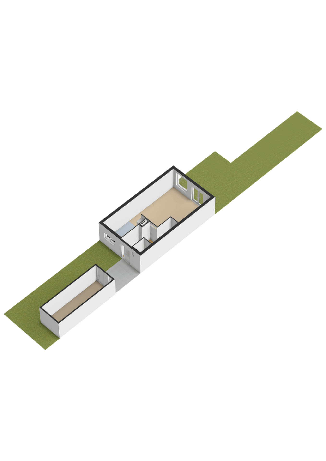 A S Talmaplein 18 - Plans in gallery item 8