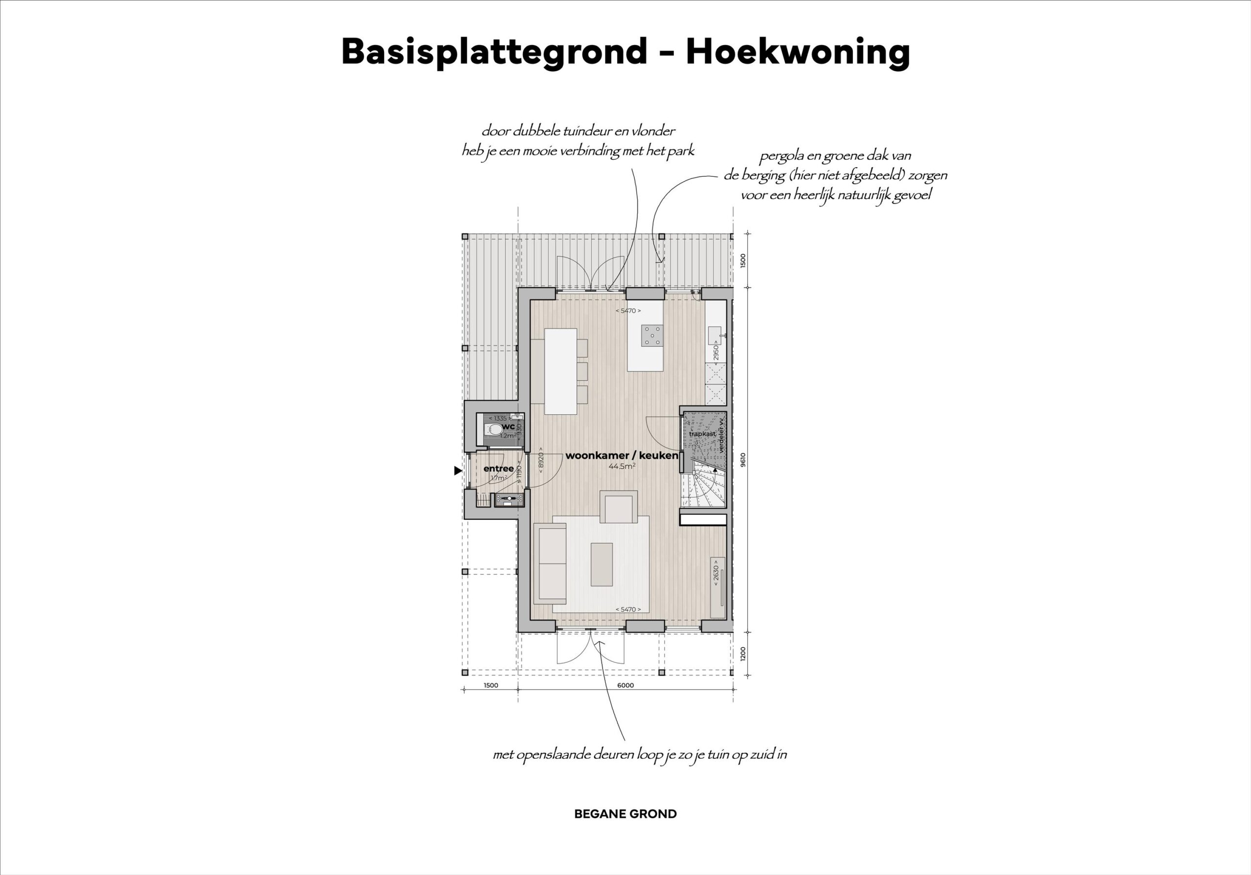 PW - 05 plattegrond hoek bg