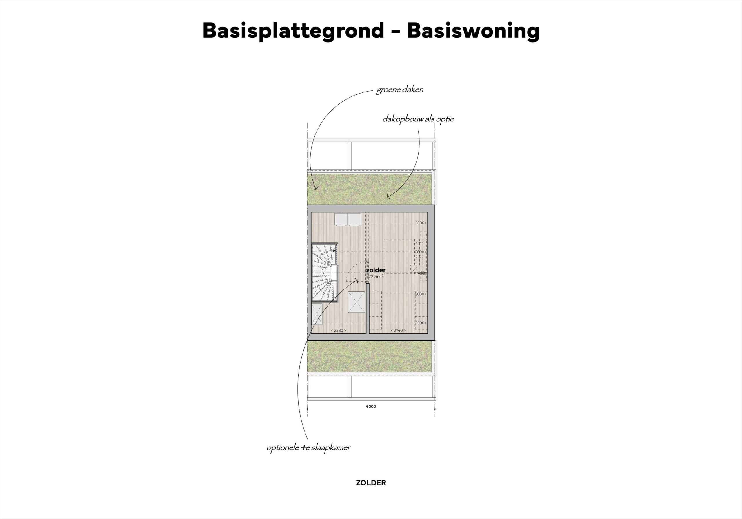PW - 10 plattegrond basis zld