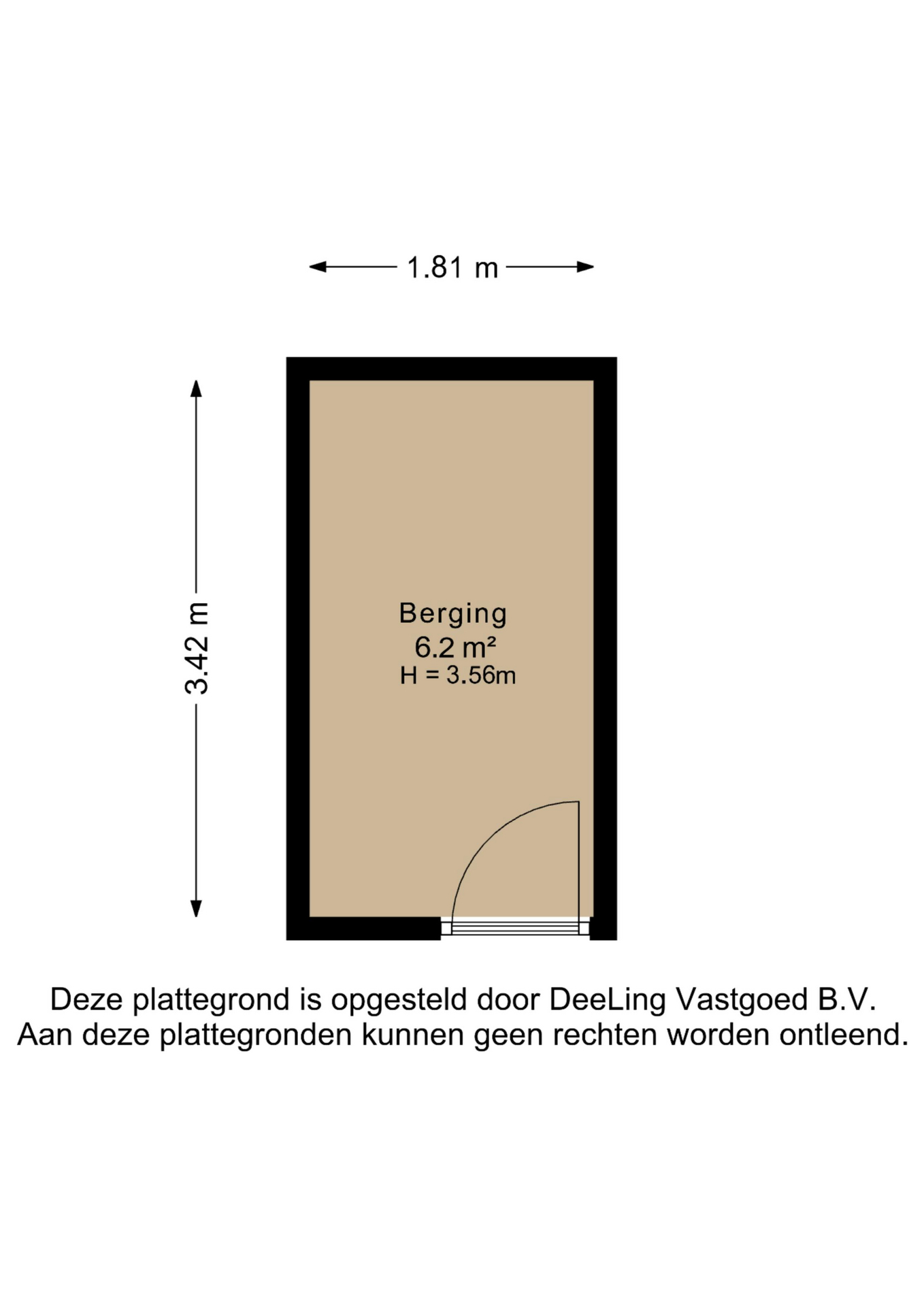 Badweg 2 302 - Plattegronden 1