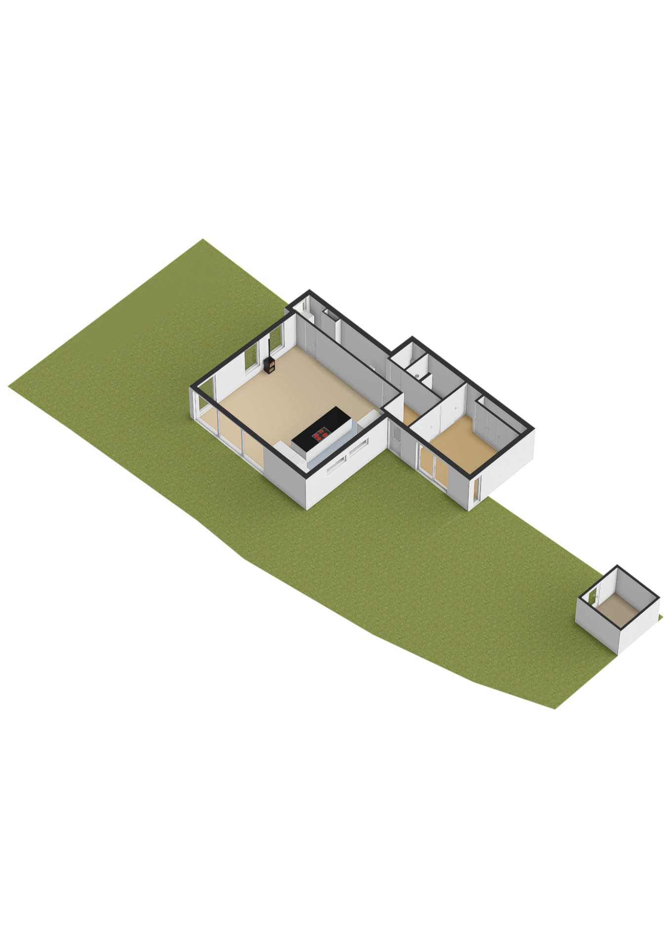 Tearnserdyk 18 - Plans in gallery item 8