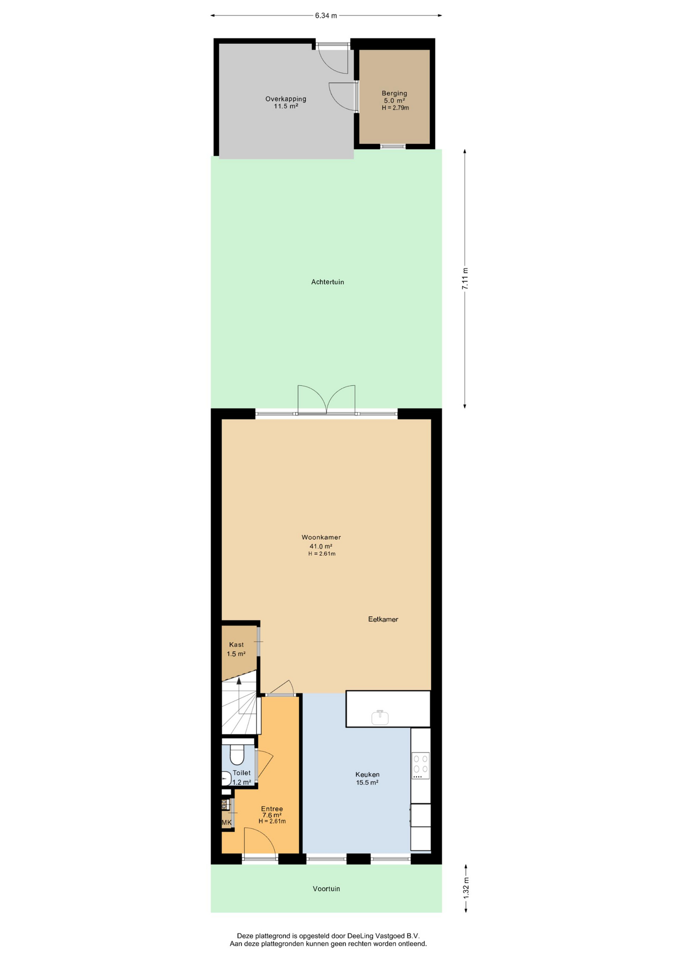 It Bûthús 21 - Plans in gallery item 7