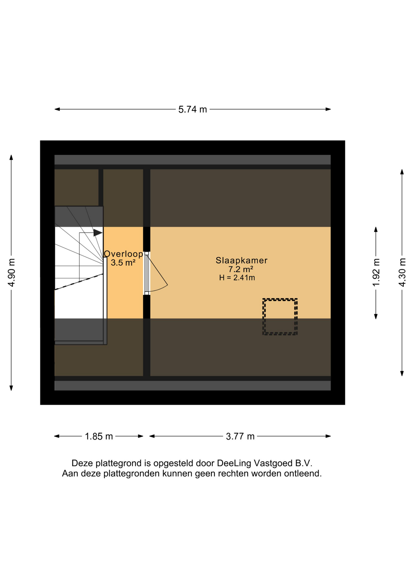 It Bûthús 21 - Plans in gallery item 9