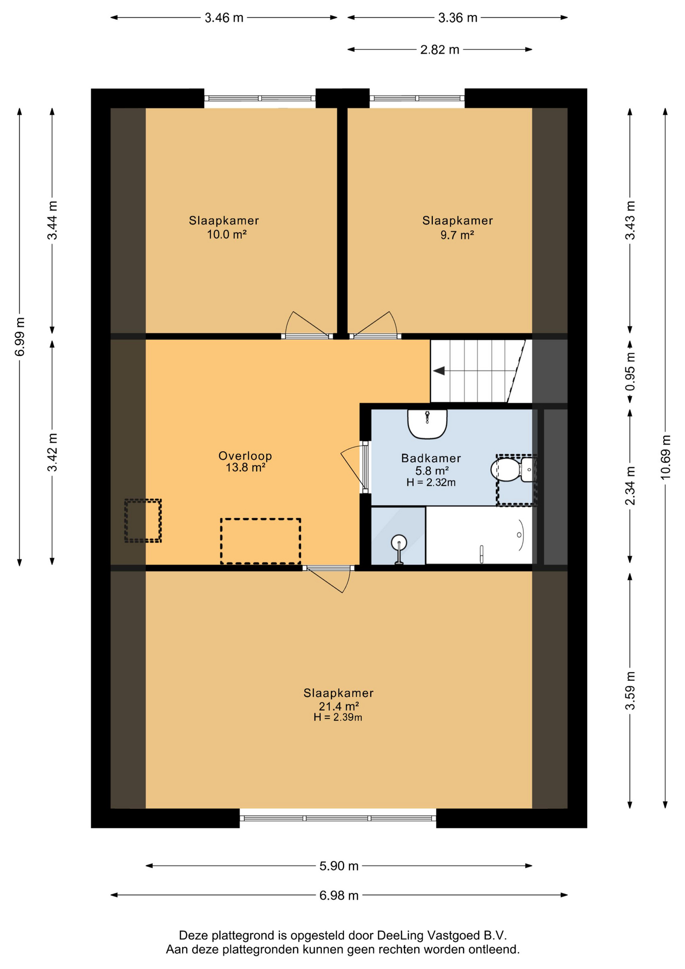 De Fûke 6 - Plans in gallery item 5