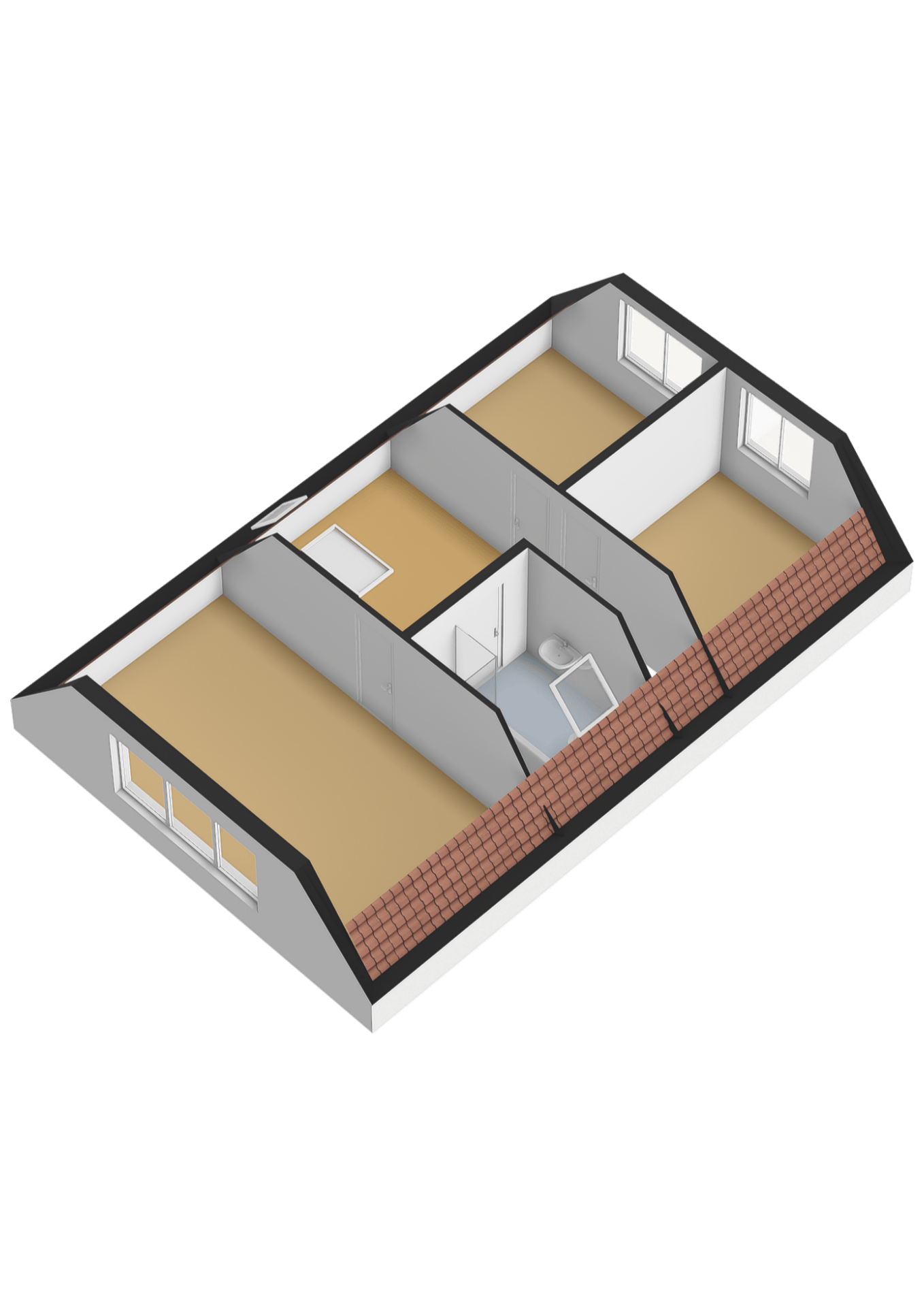 De Fûke 6 - Plans in gallery item 6