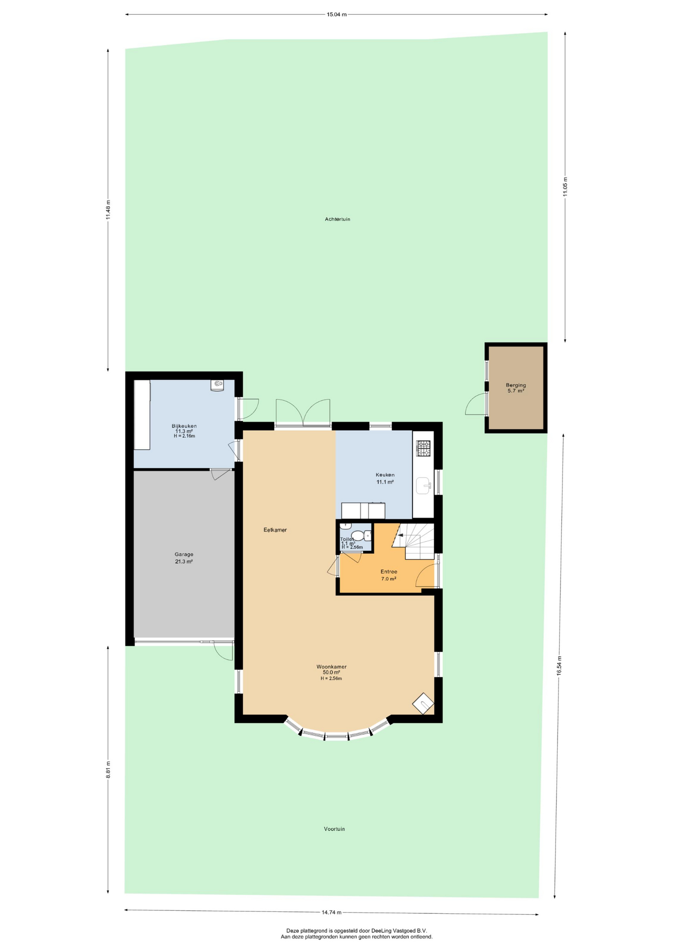 De Fûke 6 - Plans in gallery item 7