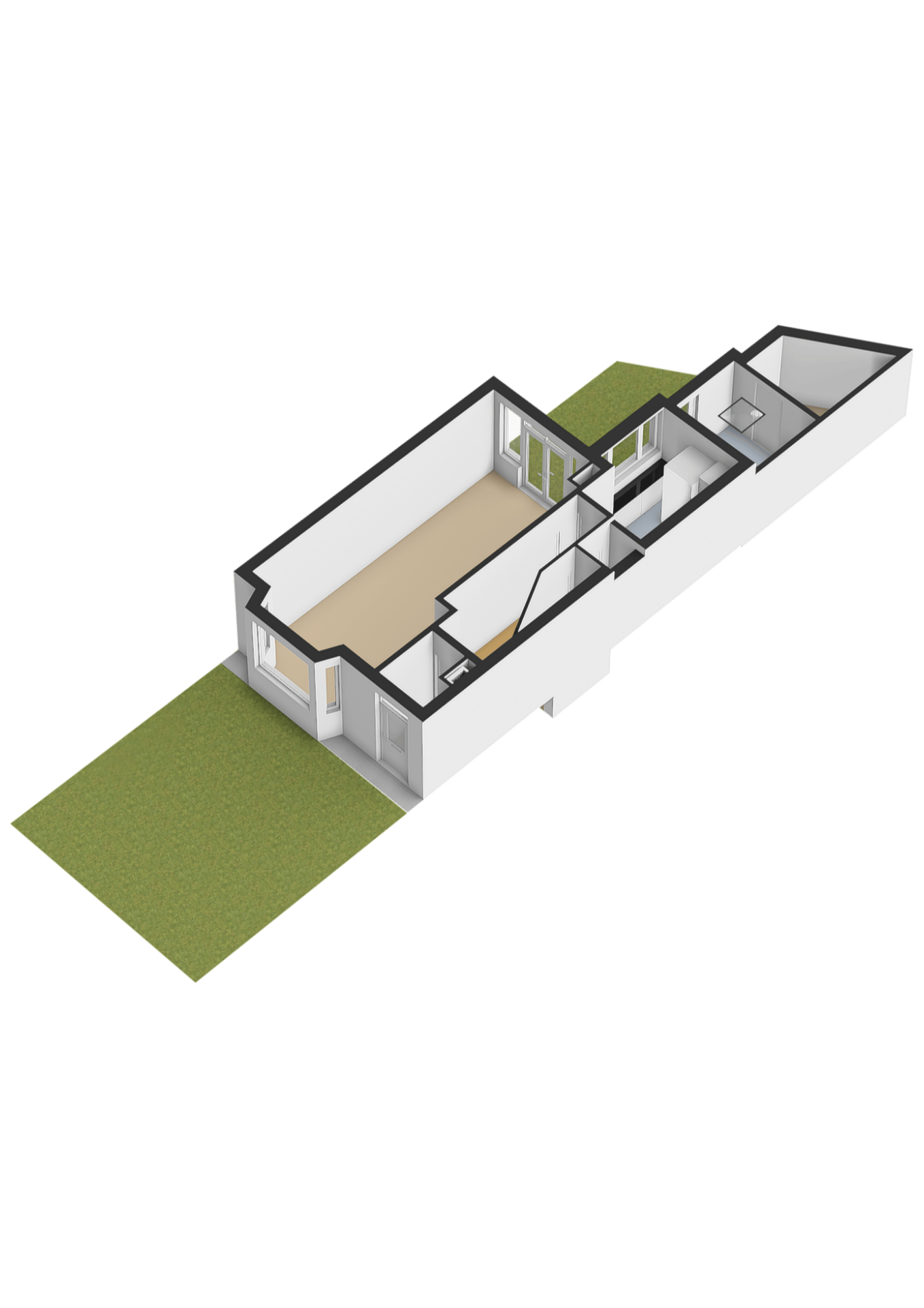 Bijenhofstraat 68 - Plans in gallery item 8