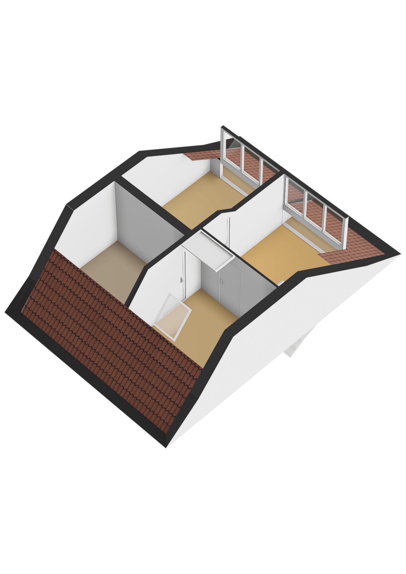 Bijenhofstraat 68 - Plans in gallery item 6