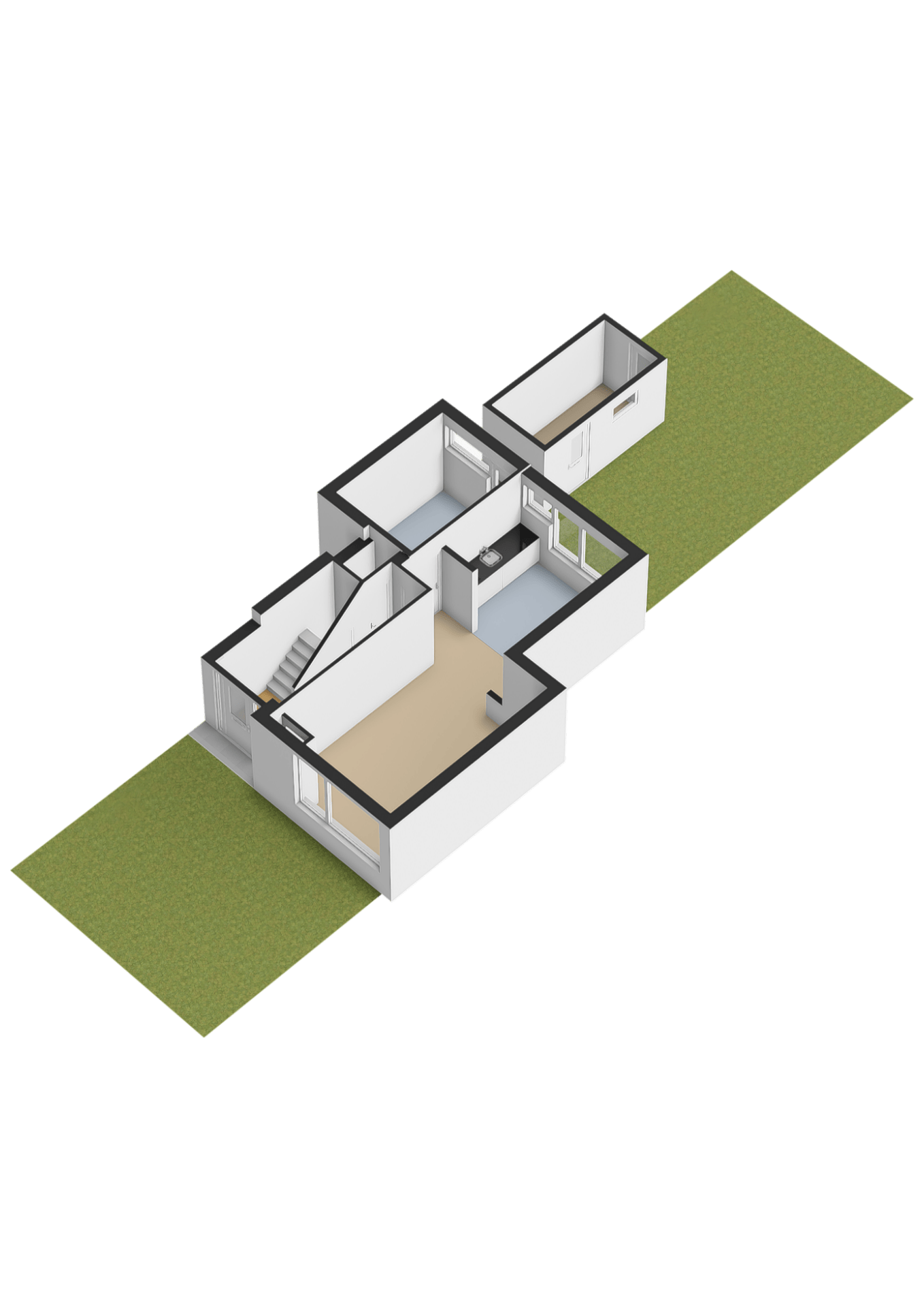 Antillenweg 116 - Plans in gallery item 8