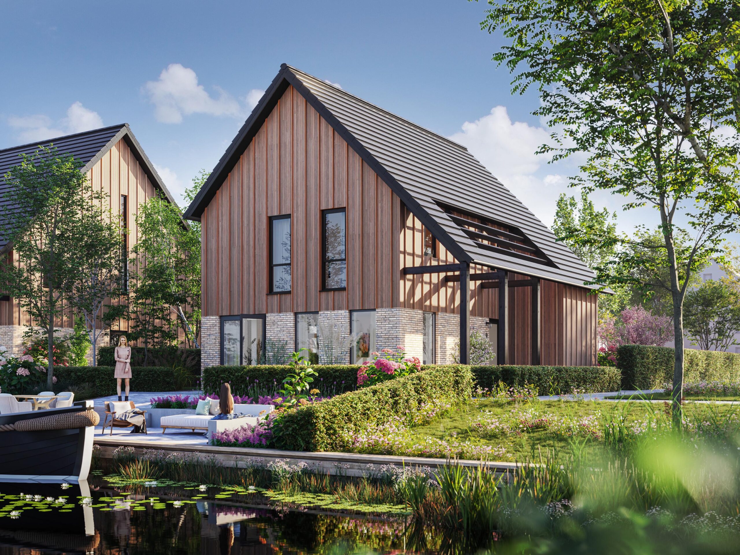 Bouwnummer 9, Vrijstaande woning, Leeuwarden 1