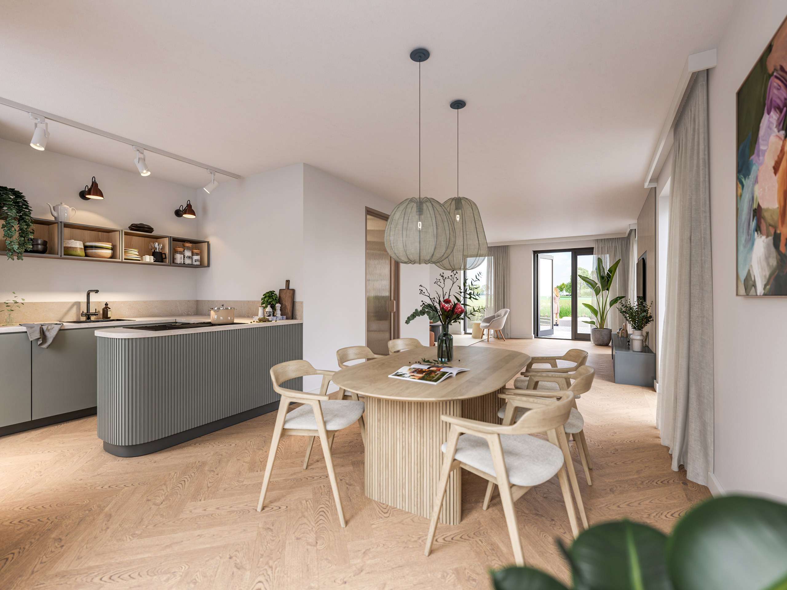 Bouwnummer 14, Vrijstaande woning, Leeuwarden 2