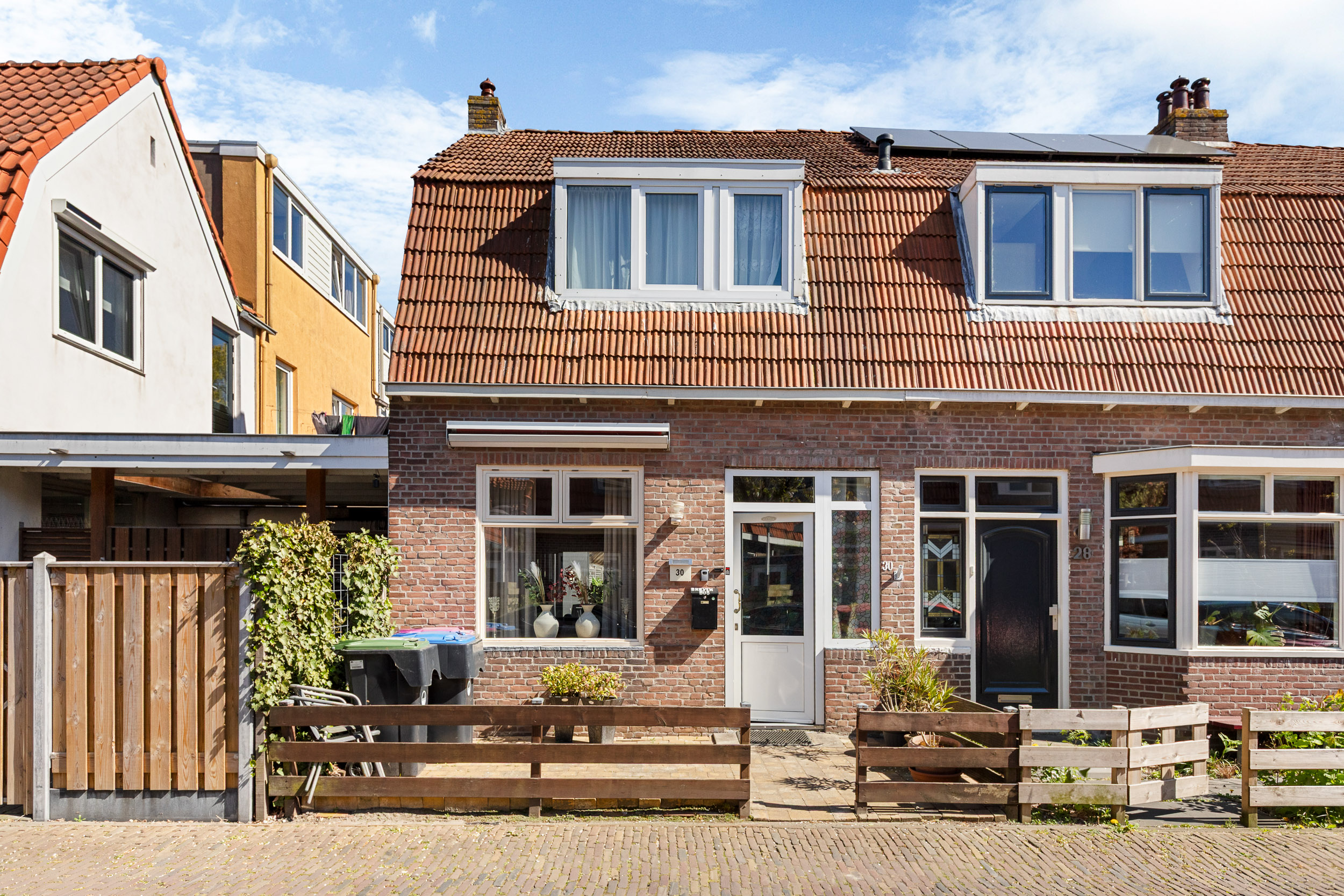Bernhardus Bumastraat 30, Leeuwarden 1