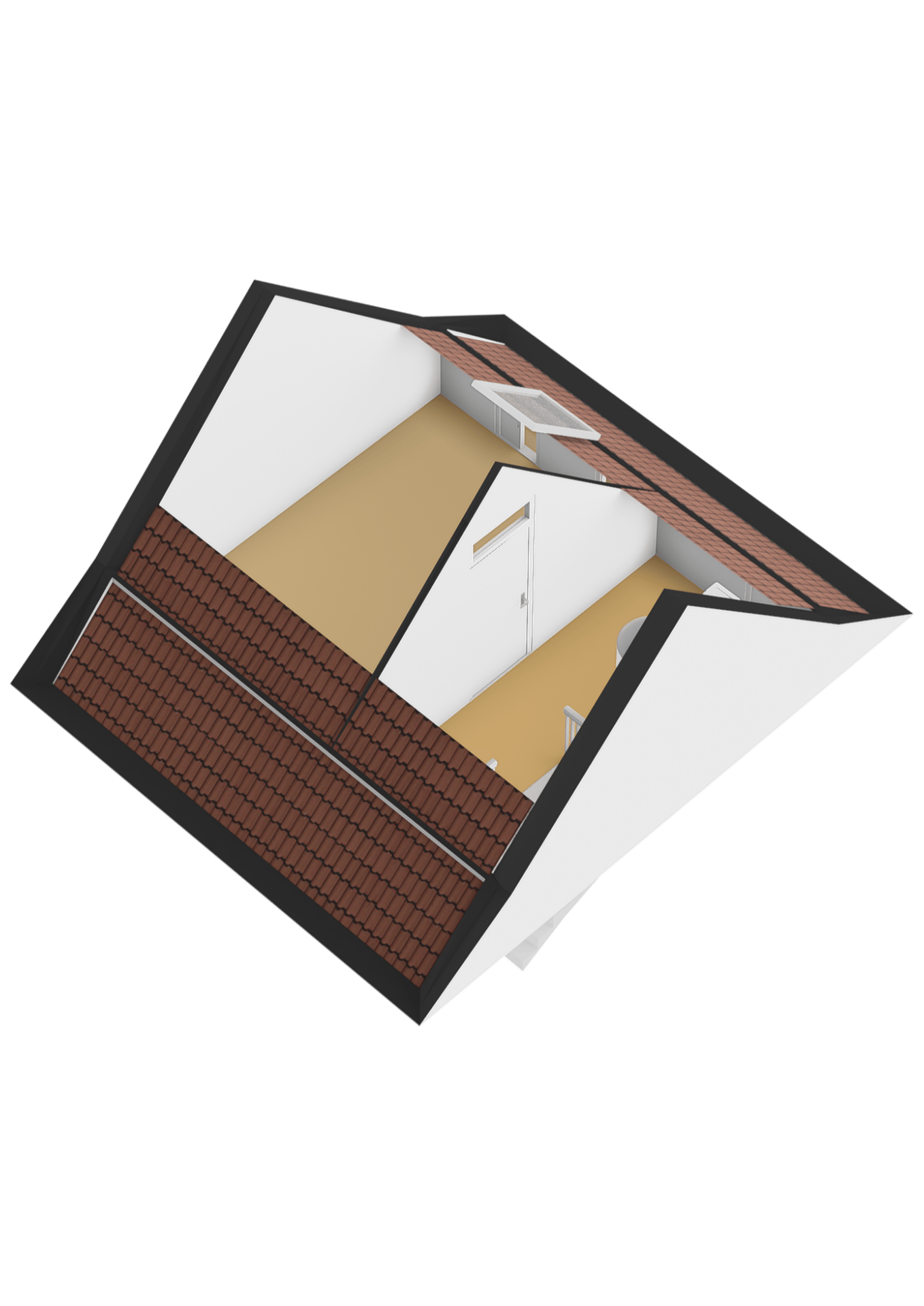 Siebe Schootstrastraat 57 - Plans in gallery item 6