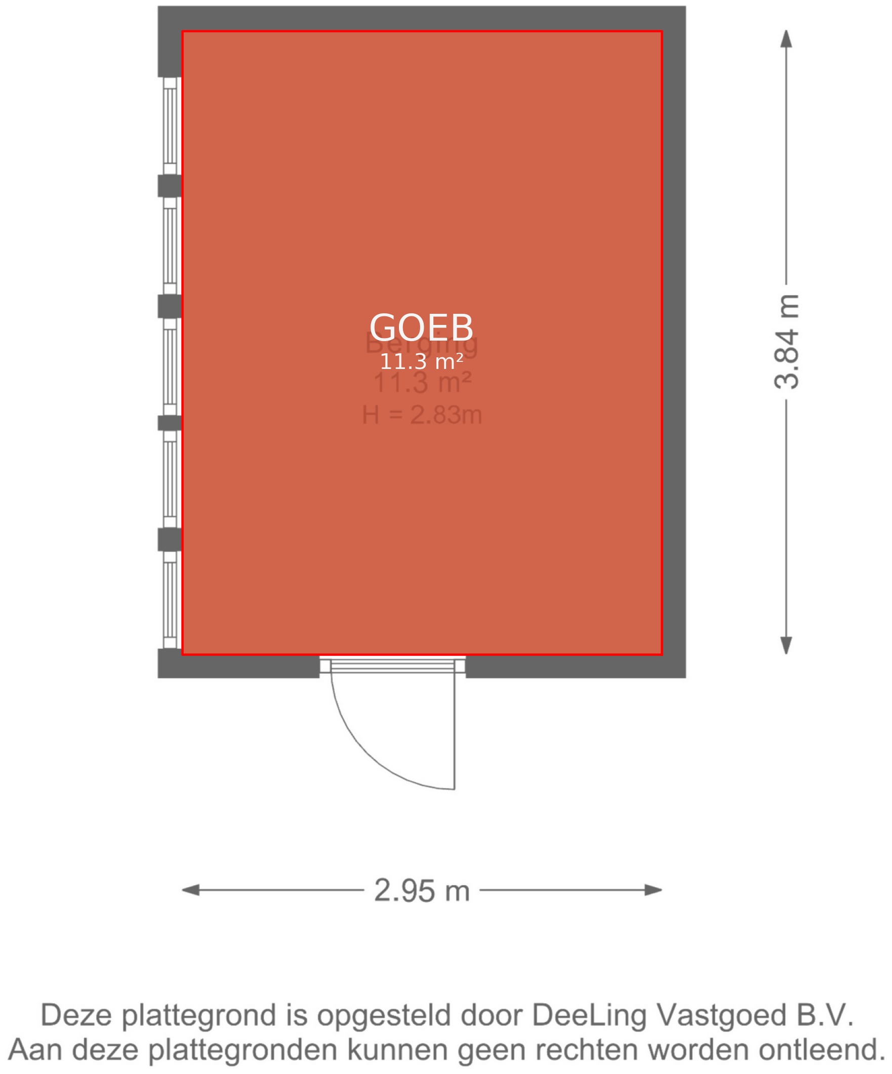 Meagere Weide 14 - Plans in gallery item 5