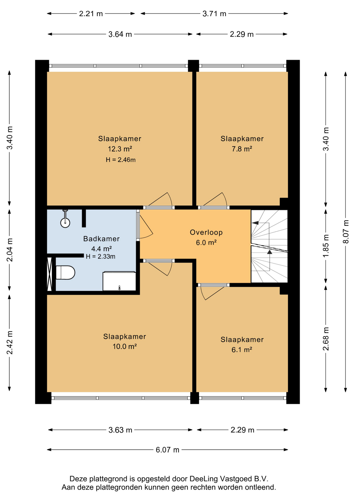 Meagere Weide 14 - Plans in gallery item 6