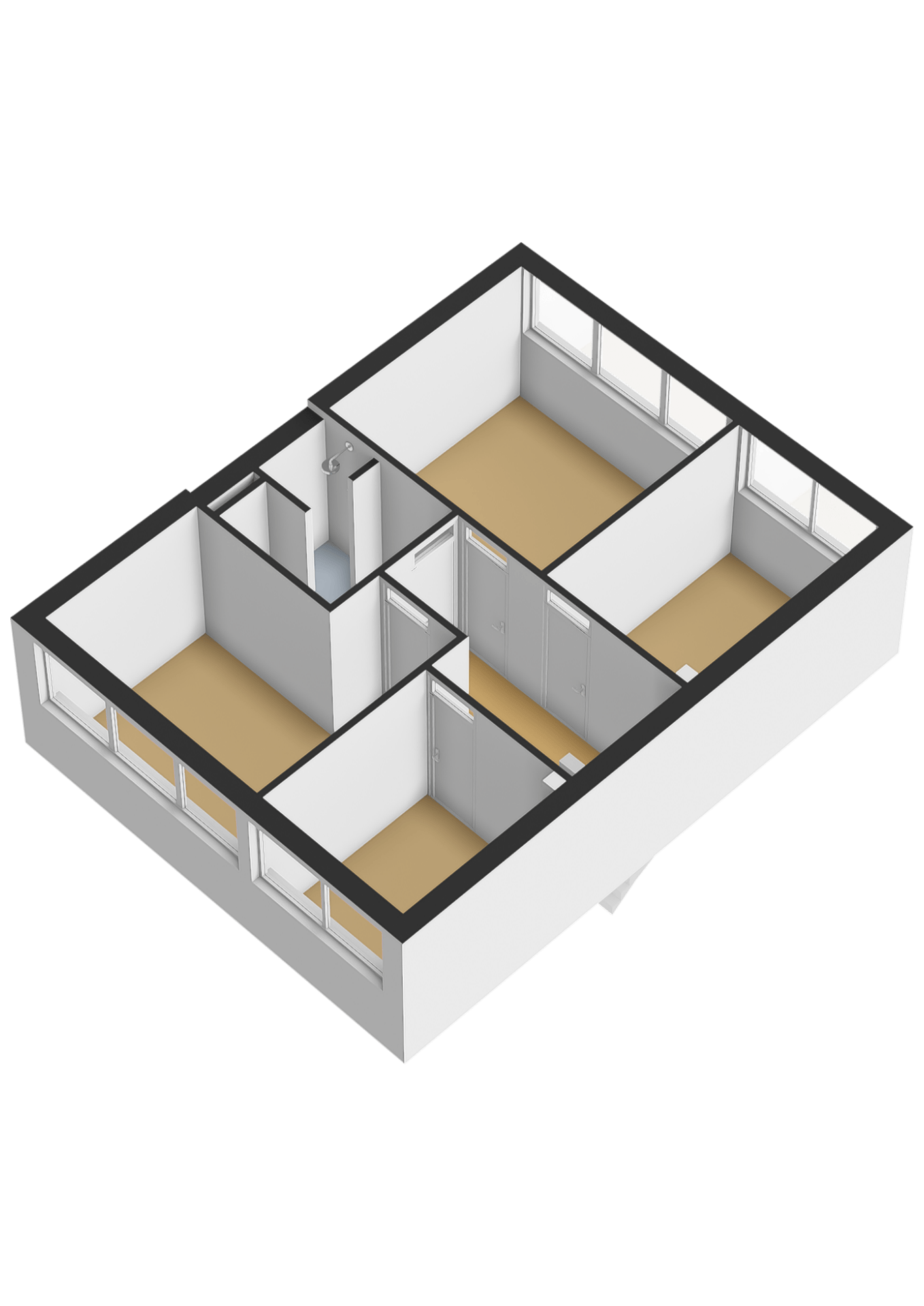 Meagere Weide 14 - Plans in gallery item 7