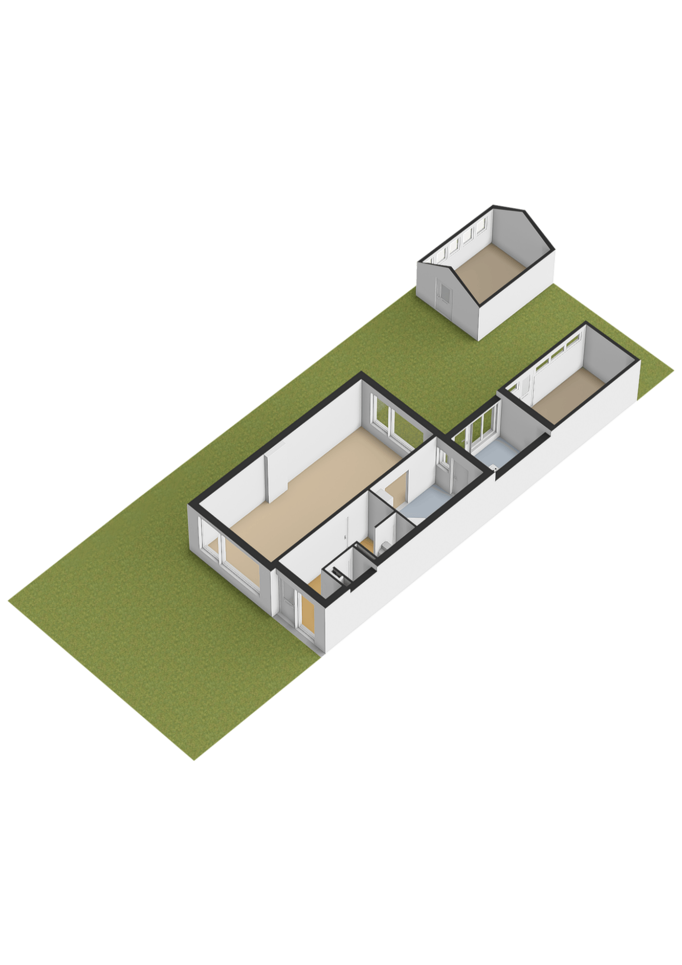 Meagere Weide 14 - Plans in gallery item 9