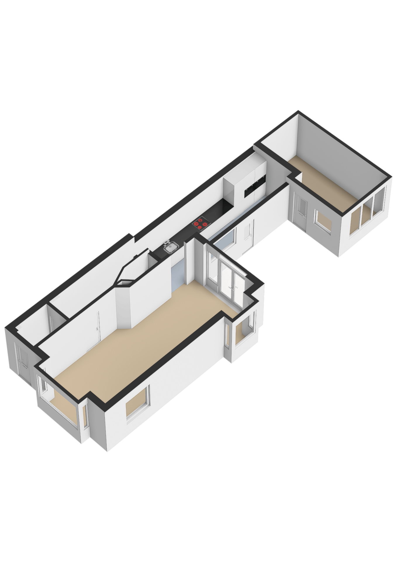 Hobbemastraat 49 - Plans in gallery item 6