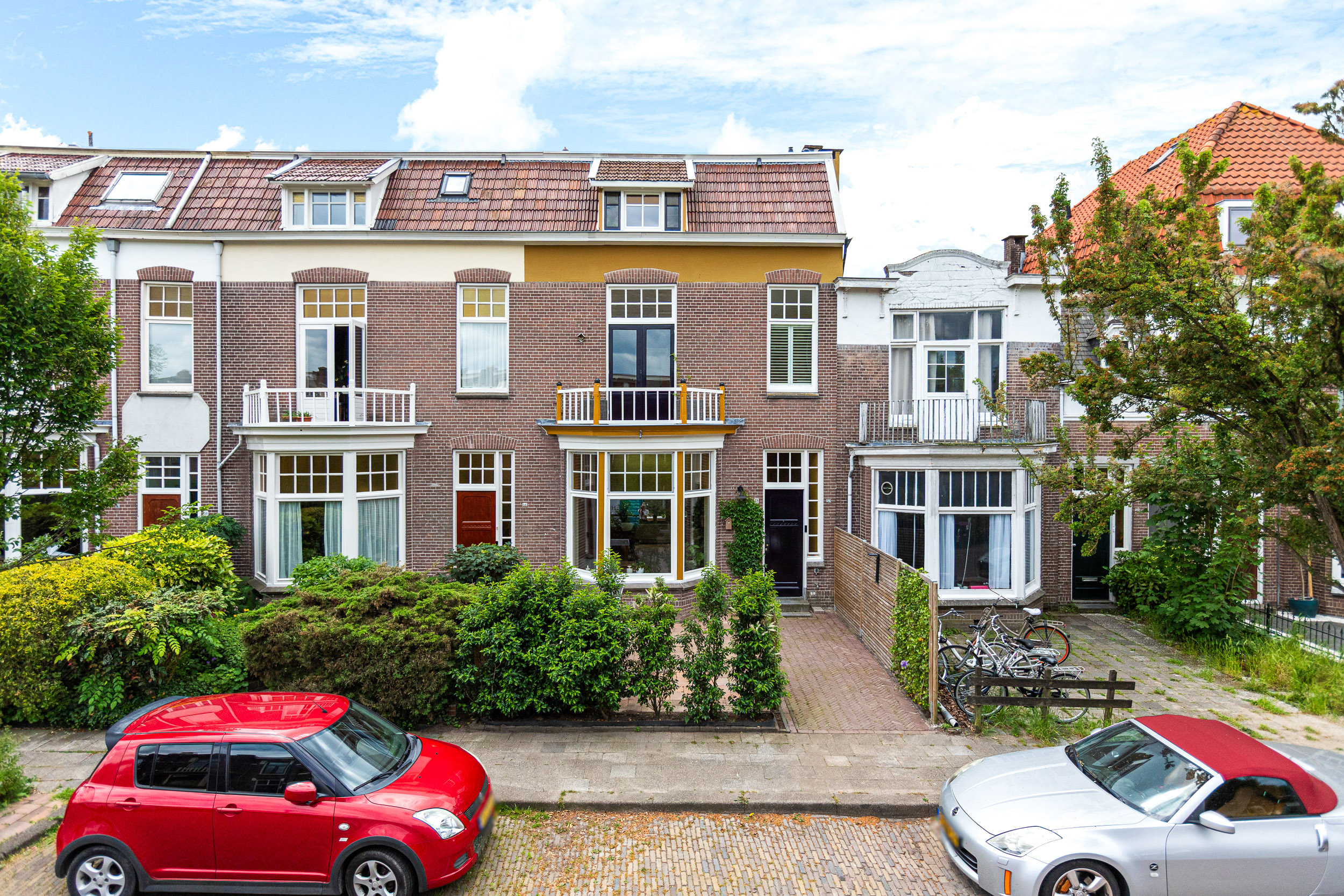 Vredeman de Vriesstraat 52, Leeuwarden 1