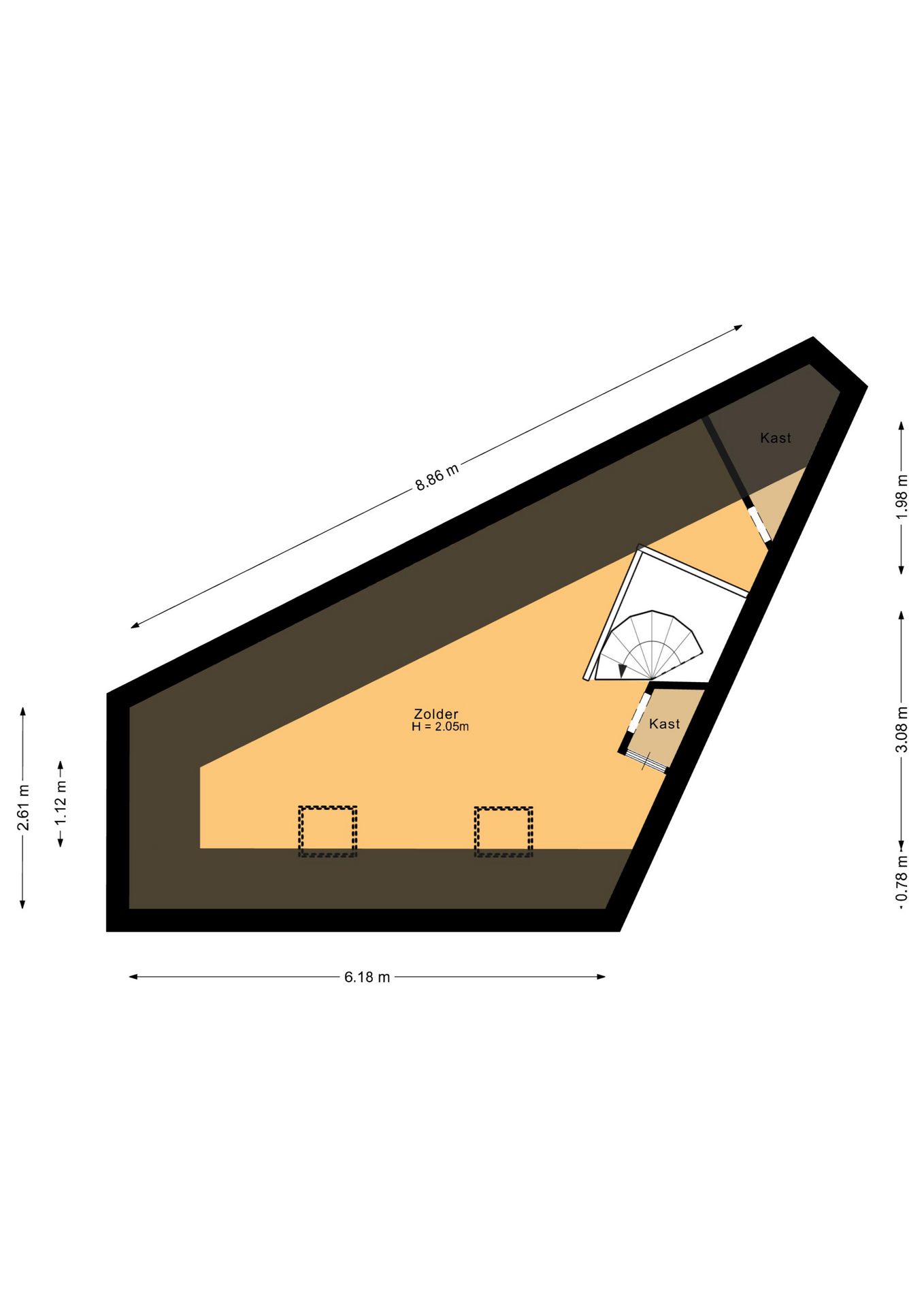Zolder - 2D