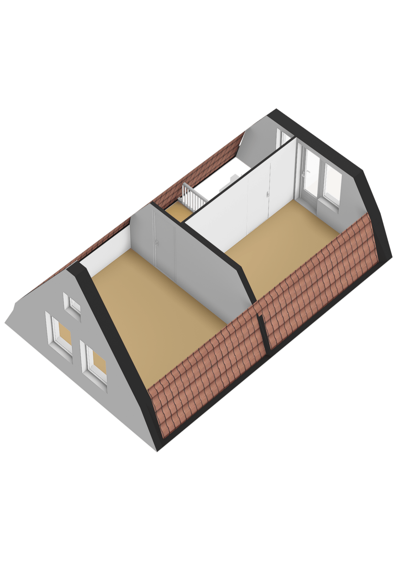 Nijewei 53 - Plans in gallery item 8