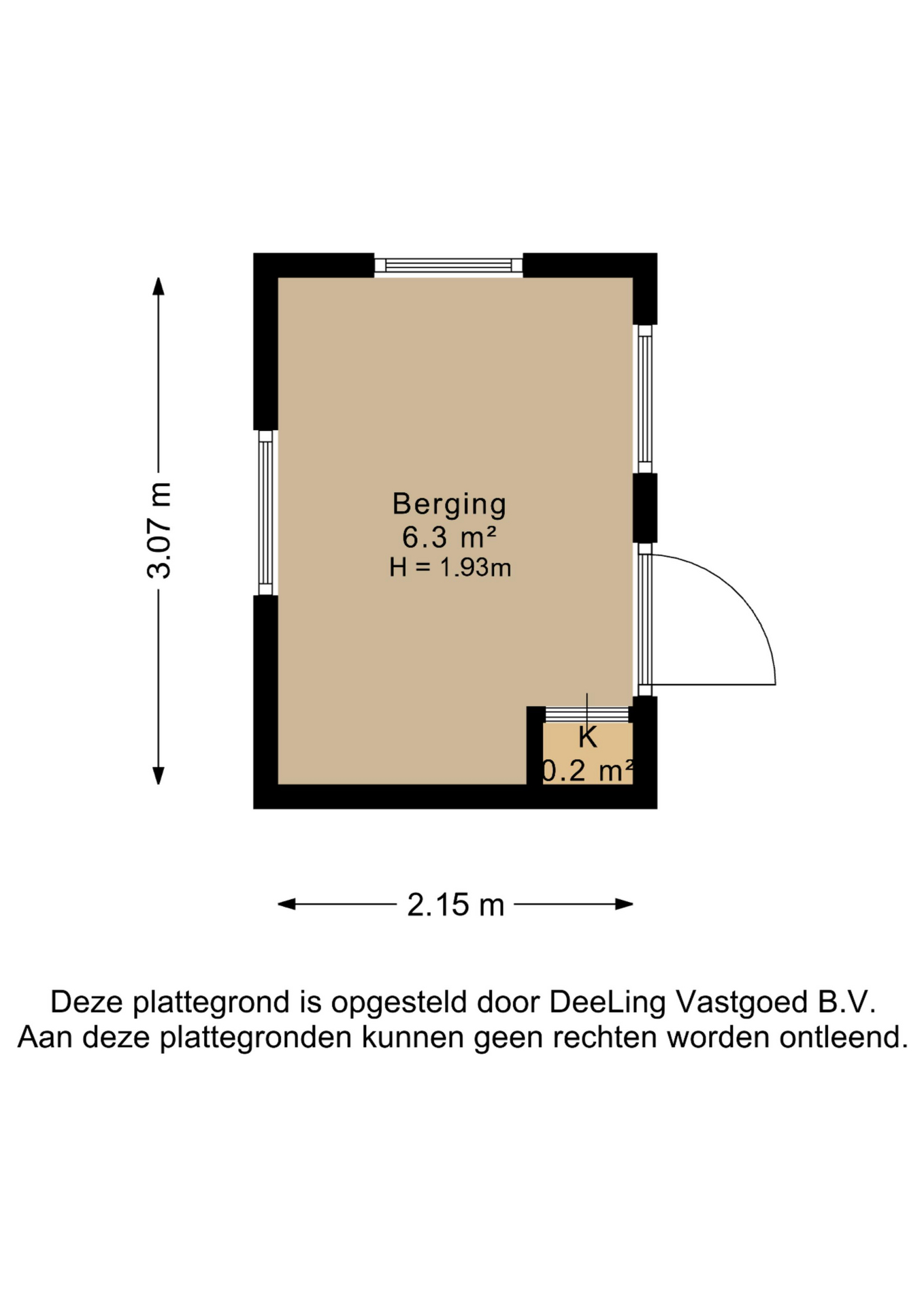 Harstewei 14 - Plattegronden 3